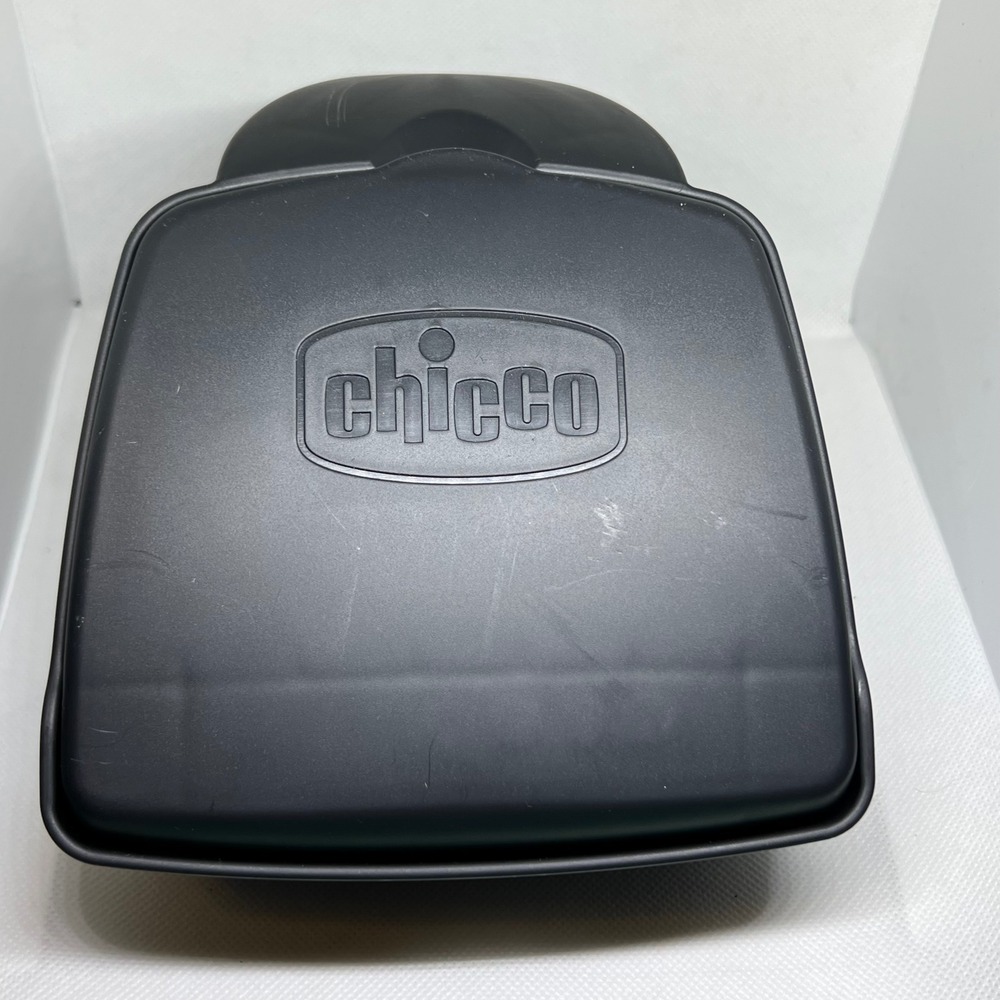 Chicco Parent Console Stroller Tray Cup Holder Black Replacement Accessory